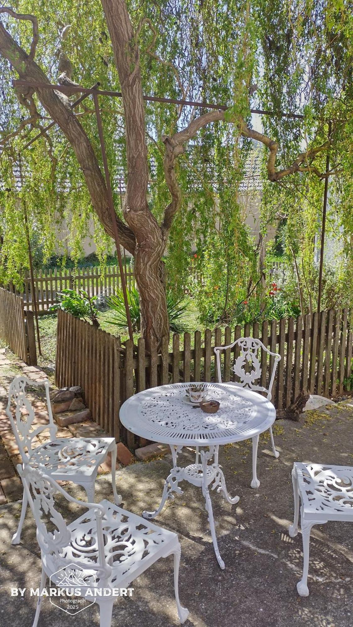 Anna'S Cosy Apartment อิลมิทซ์ ภายนอก รูปภาพ